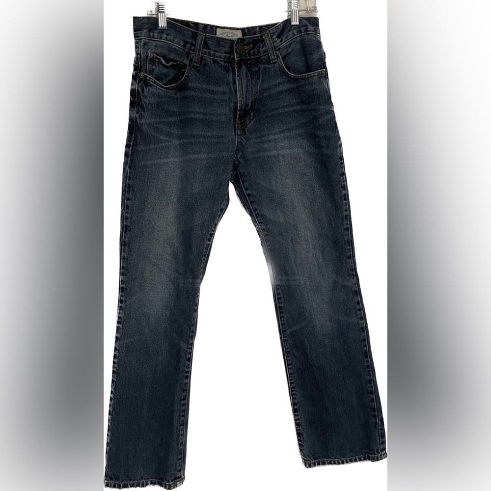 Aeropostale Slim Bootcut Jeans